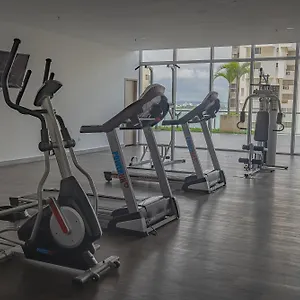 Acogedor Y Lujoso Apartamento En Edificio Infinitum Apartamento Cartagena