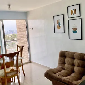 En Cartagena, Entero Y Amueblado Apartamento Cartagena